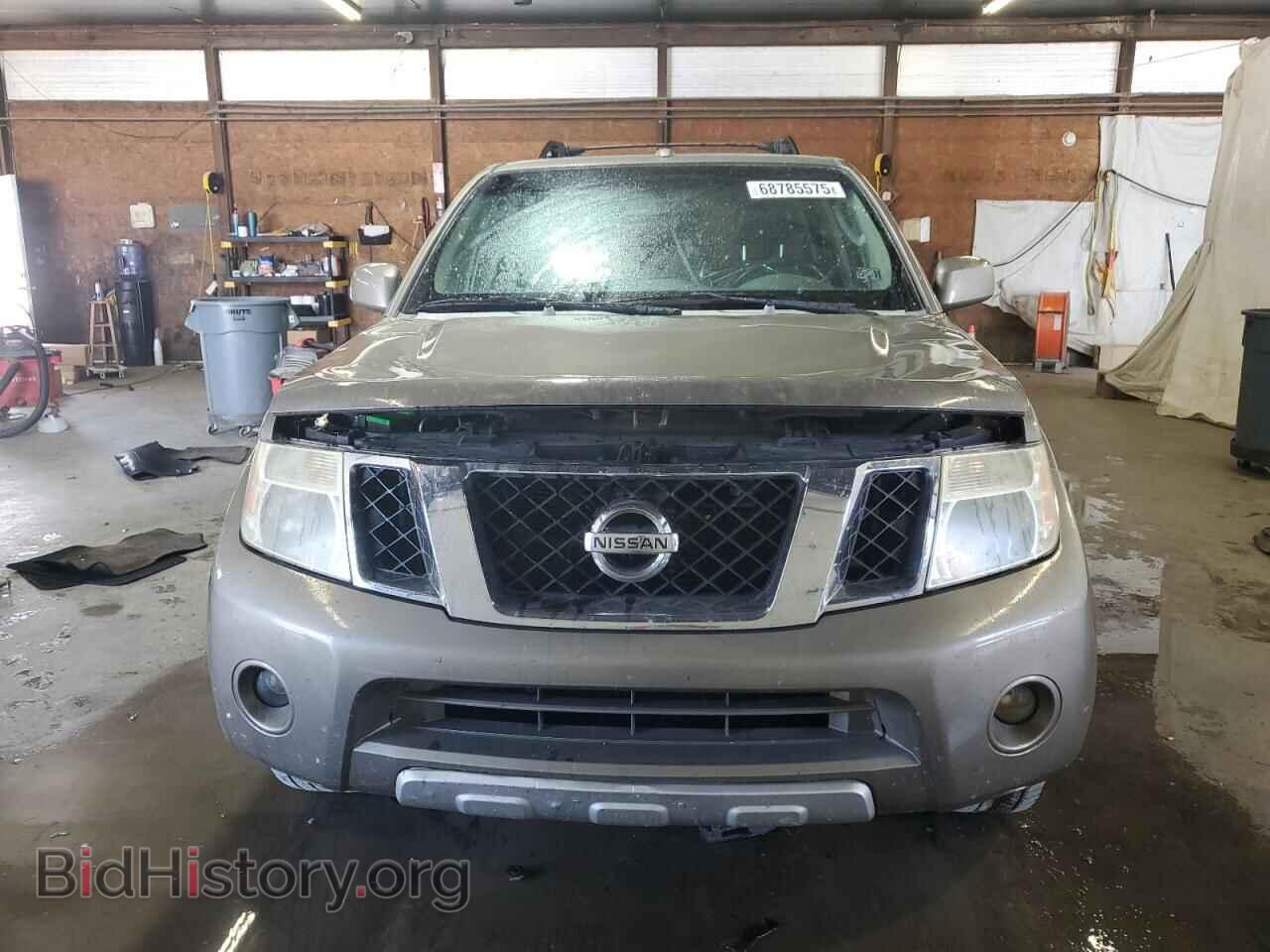2008 NISSAN PATHFINDER - VIN: 5N1BR18B58C628507 - Фото 5