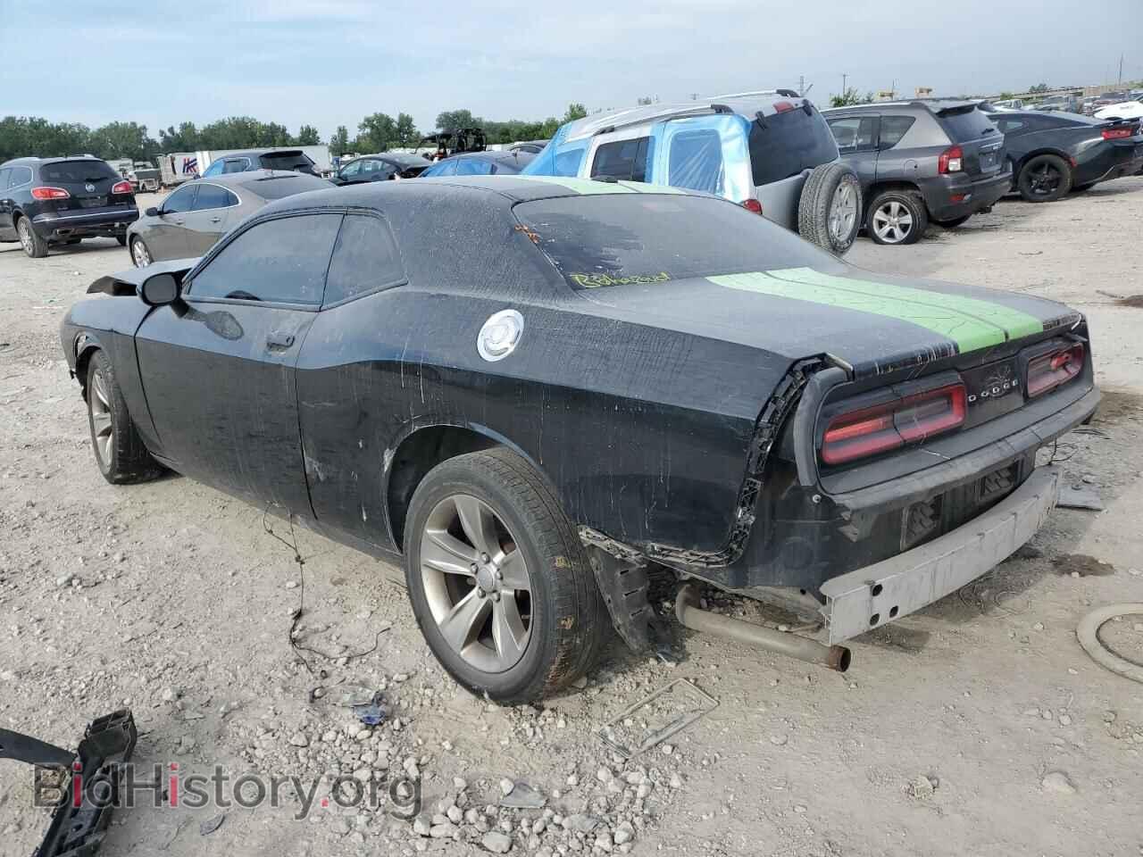 2017 DODGE CHALLENGER - VIN: 2C3CDZAG2HH568828 - Photo 2