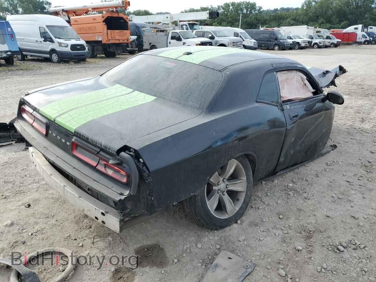 2017 DODGE CHALLENGER - VIN: 2C3CDZAG2HH568828 - Photo 3