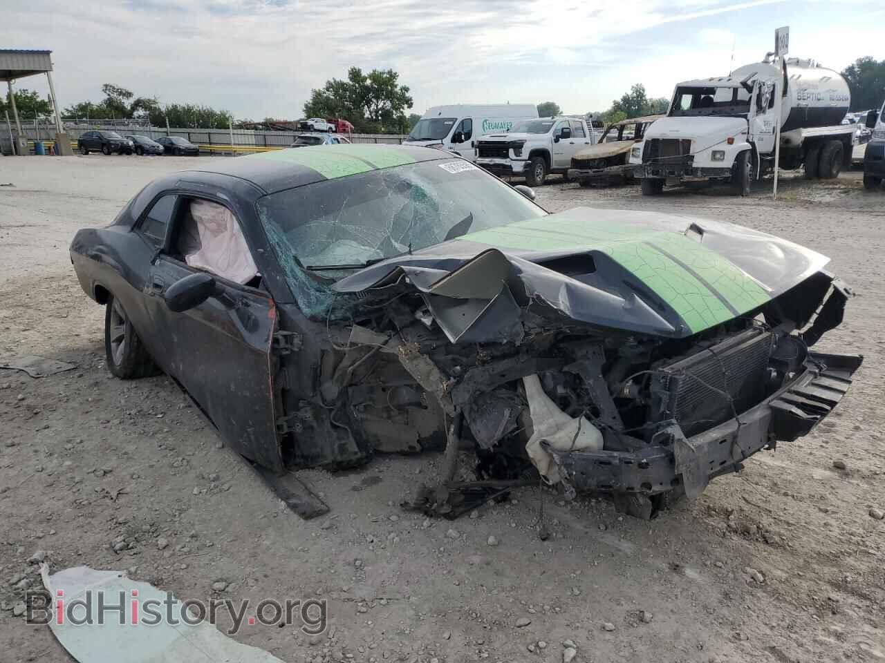 2017 DODGE CHALLENGER - VIN: 2C3CDZAG2HH568828 - Photo 4