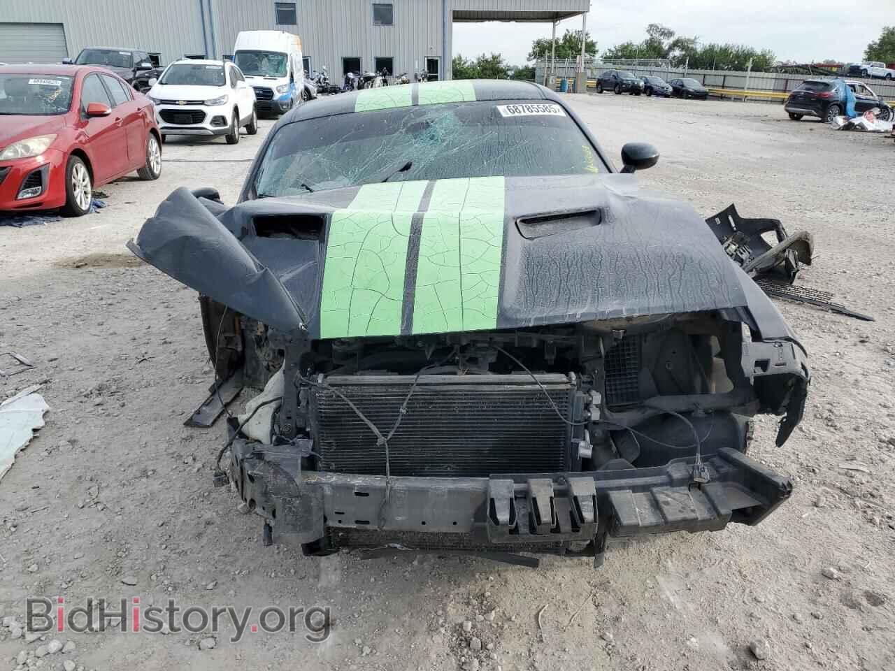 2017 DODGE CHALLENGER - VIN: 2C3CDZAG2HH568828 - Photo 5