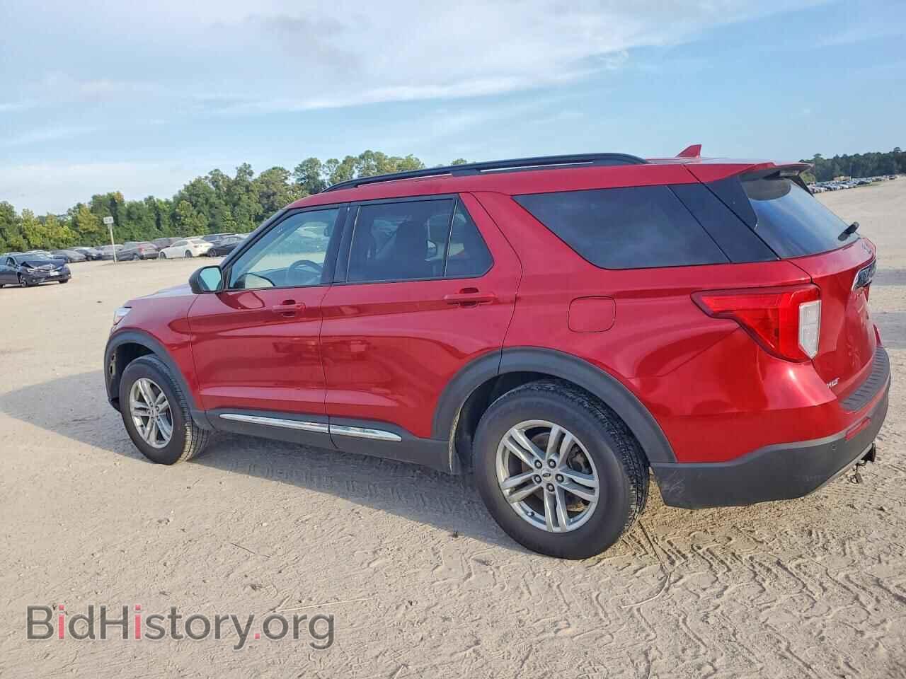 2020 FORD EXPLORER - VIN: 1FMSK7DH1LGB47401 - Photo 2