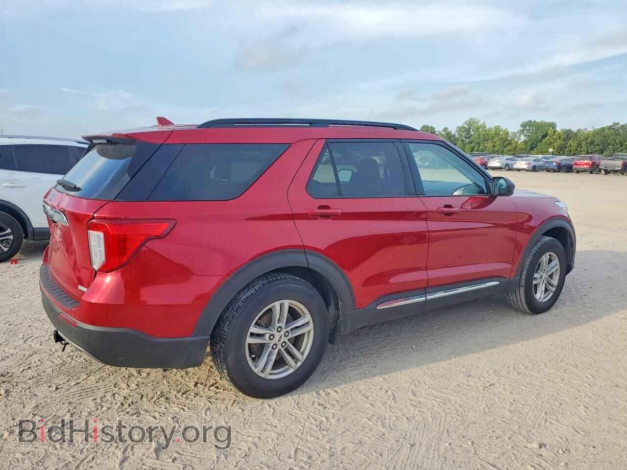 2020 FORD EXPLORER - VIN: 1FMSK7DH1LGB47401 - Photo 3
