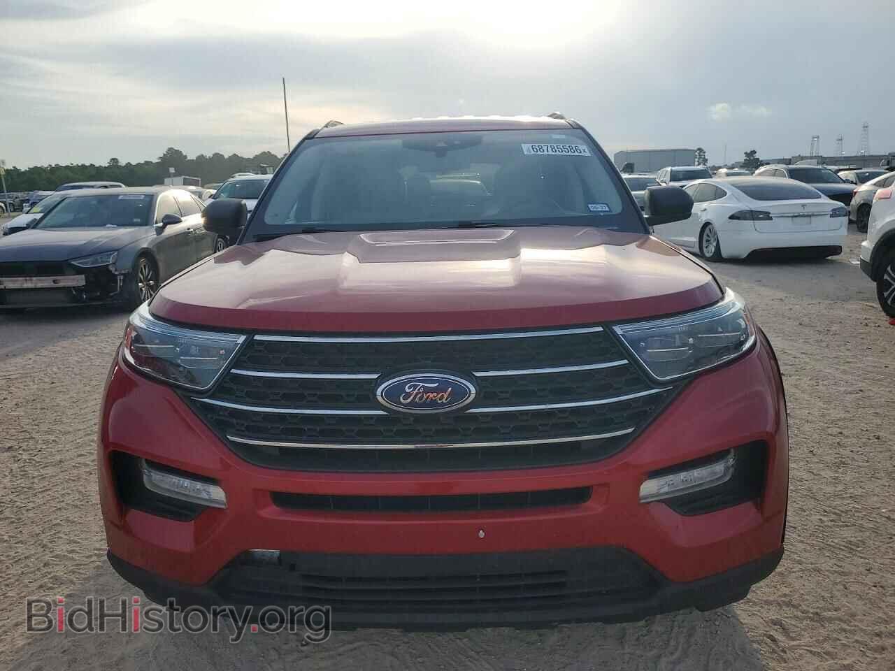 2020 FORD EXPLORER - VIN: 1FMSK7DH1LGB47401 - Photo 5