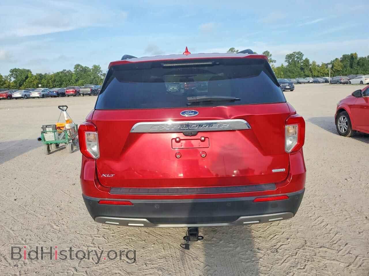 2020 FORD EXPLORER - VIN: 1FMSK7DH1LGB47401 - Photo 6
