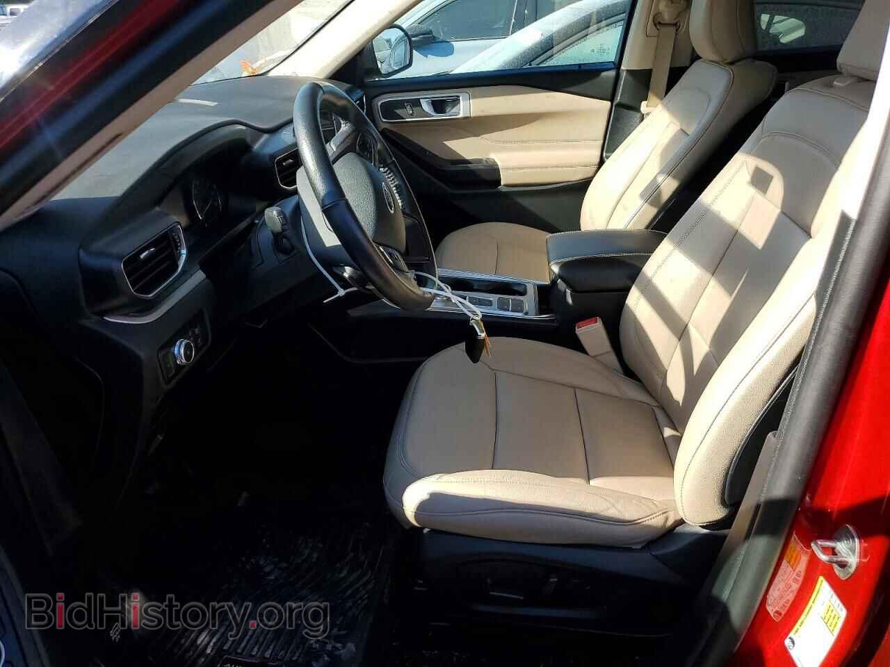 2020 FORD EXPLORER - VIN: 1FMSK7DH1LGB47401 - Photo 7
