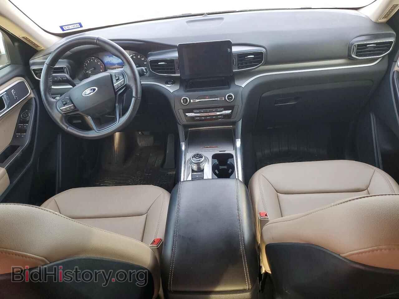 2020 FORD EXPLORER - VIN: 1FMSK7DH1LGB47401 - Photo 8