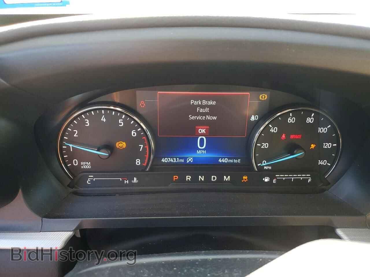 2020 FORD EXPLORER - VIN: 1FMSK7DH1LGB47401 - Photo 9
