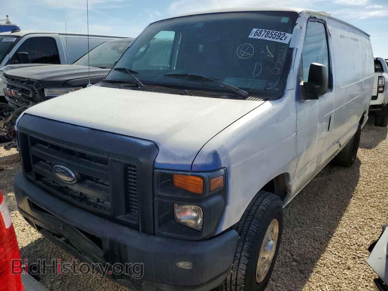 Photo 1FTNE2EW1CDA41976 - FORD ECONOLINE 2012