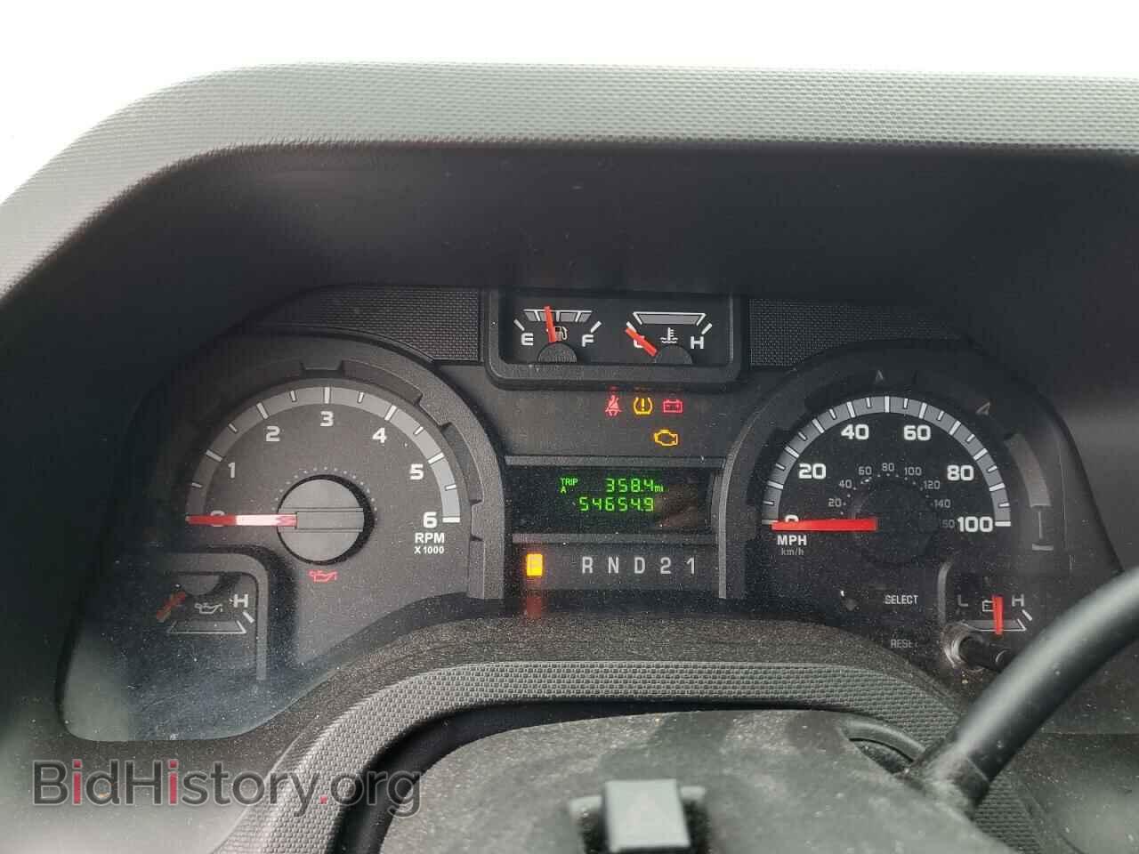 2012 FORD ECONOLINE - VIN: 1FTNE2EW1CDA41976 - Photo 9