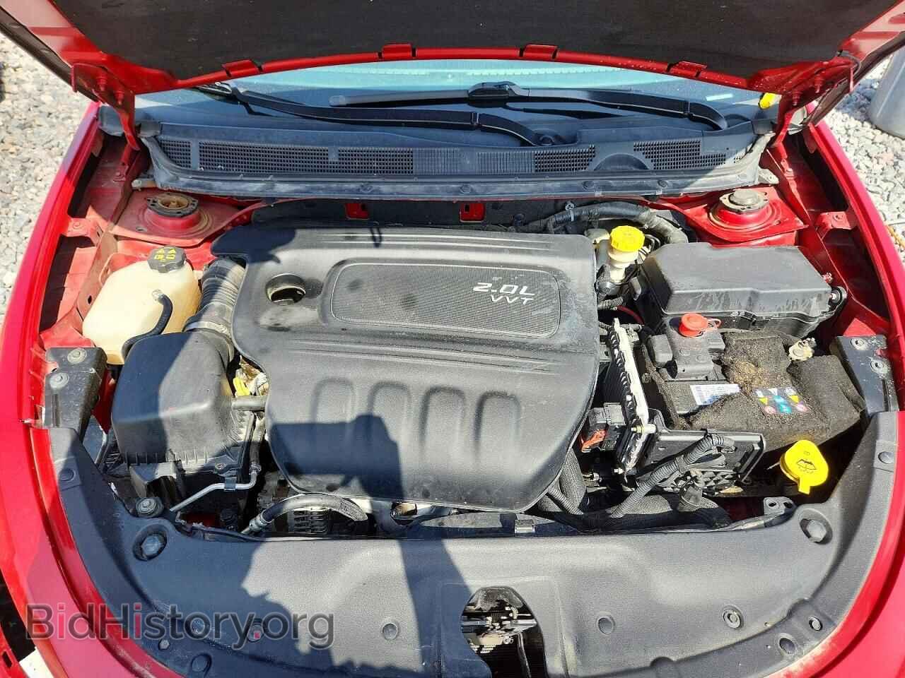 2013 DODGE DART - VIN: 1C3CDFCA1DD266543 - Фото 11