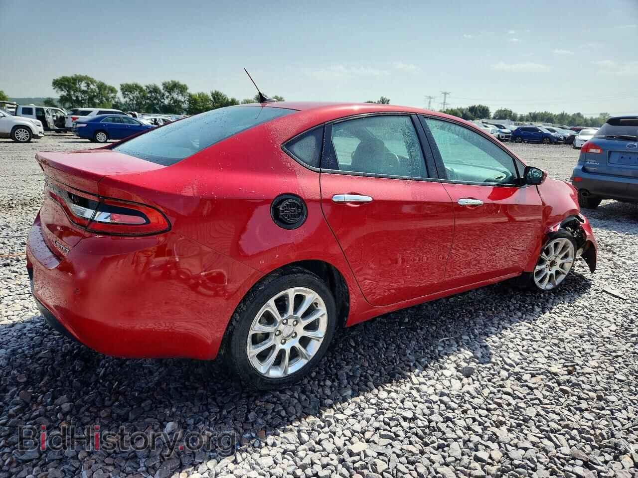 2013 DODGE DART - VIN: 1C3CDFCA1DD266543 - Фото 3