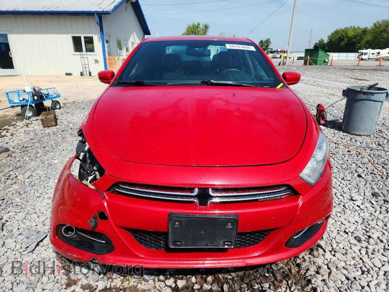 2013 DODGE DART - VIN: 1C3CDFCA1DD266543 - Фото 5
