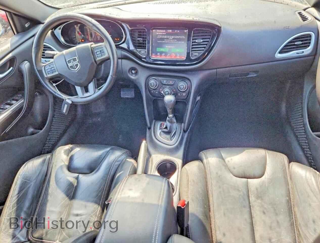 2013 DODGE DART - VIN: 1C3CDFCA1DD266543 - Фото 8