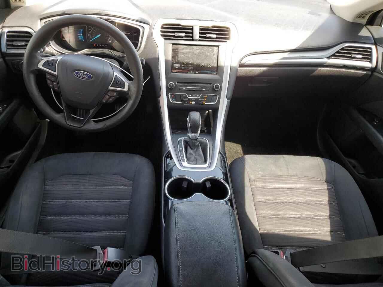 2016 FORD FUSION - VIN: 3FA6P0H77GR145723 - Фото 8