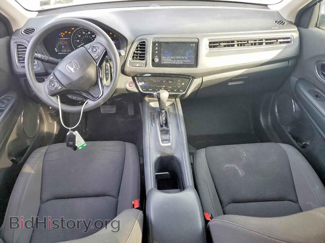 2019 HONDA HR-V - VIN: 3CZRU6H5XKM740387 - Photo 8