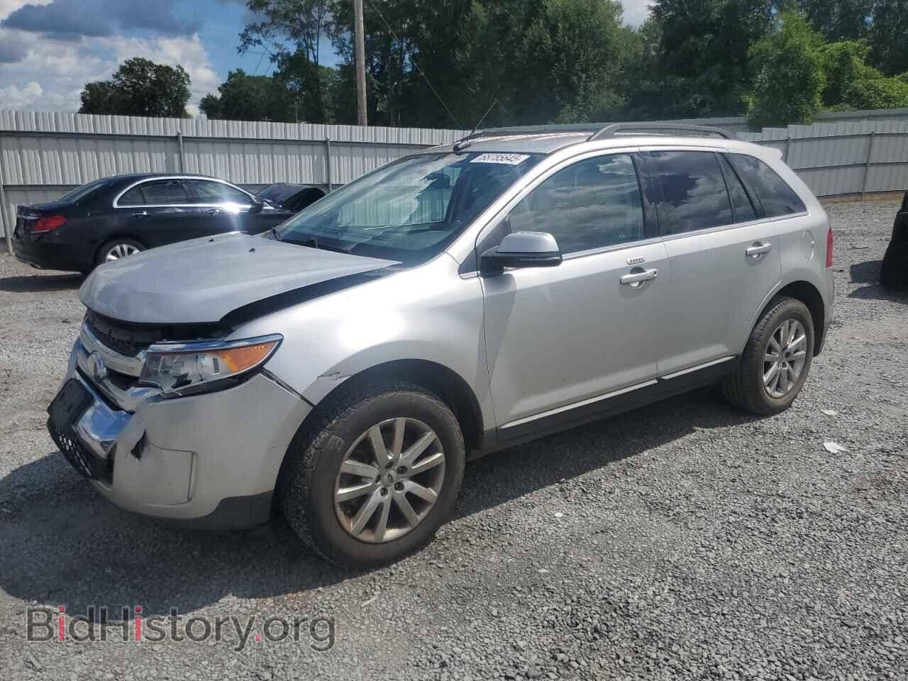 Photo 2FMDK3KC3CBA36137 - FORD EDGE 2012