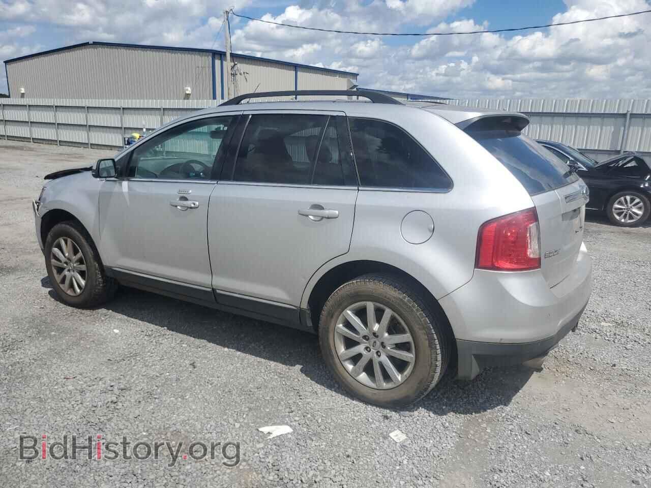 2012 FORD EDGE - VIN: 2FMDK3KC3CBA36137 - Photo 2