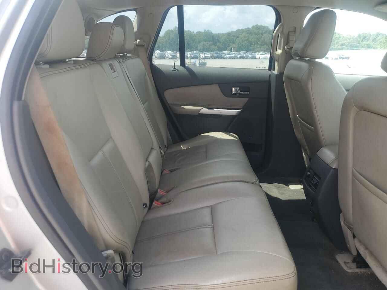 2012 FORD EDGE - VIN: 2FMDK3KC3CBA36137 - Photo 11