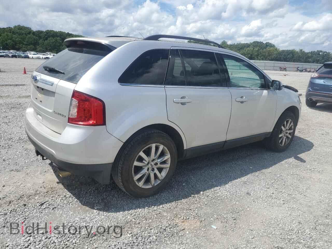 2012 FORD EDGE - VIN: 2FMDK3KC3CBA36137 - Photo 3