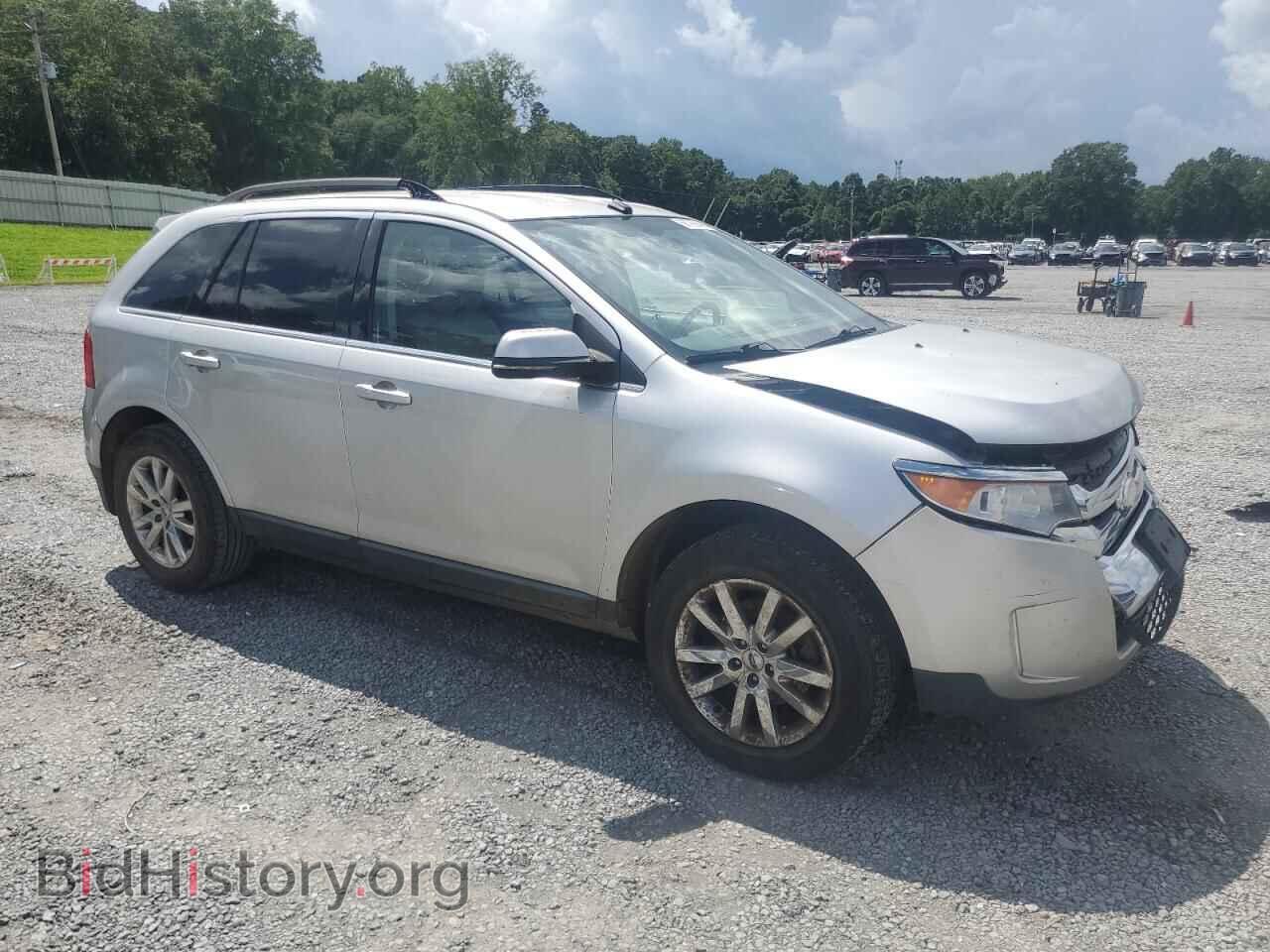 2012 FORD EDGE - VIN: 2FMDK3KC3CBA36137 - Photo 4