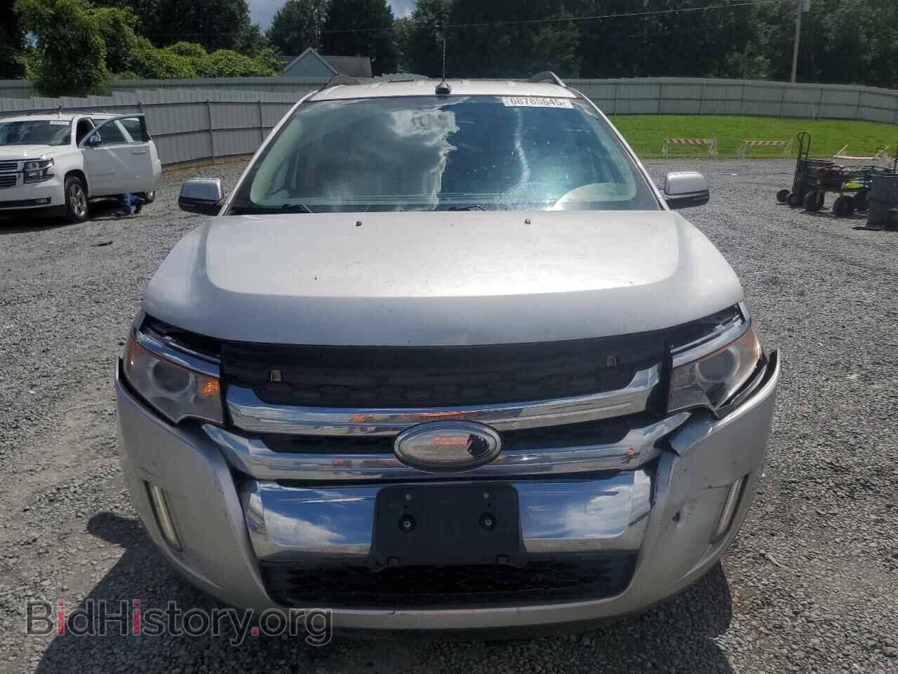 2012 FORD EDGE - VIN: 2FMDK3KC3CBA36137 - Photo 5