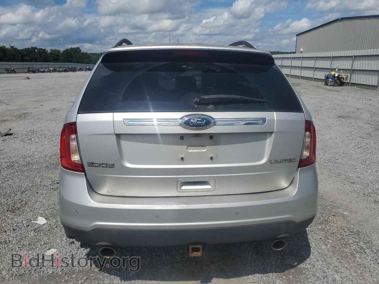 2012 FORD EDGE - VIN: 2FMDK3KC3CBA36137 - Photo 6