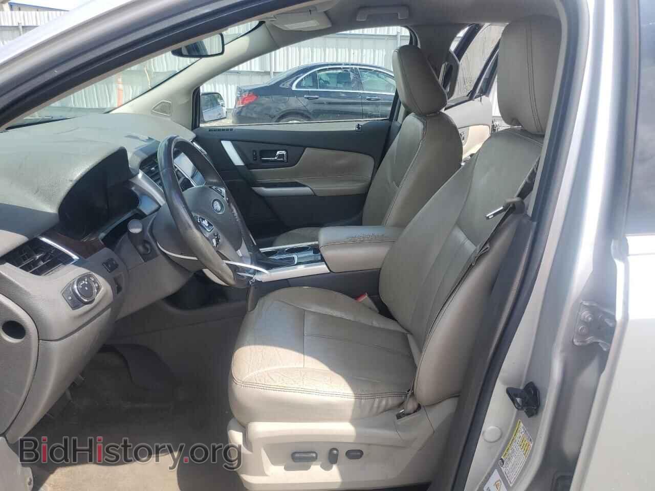 2012 FORD EDGE - VIN: 2FMDK3KC3CBA36137 - Photo 7