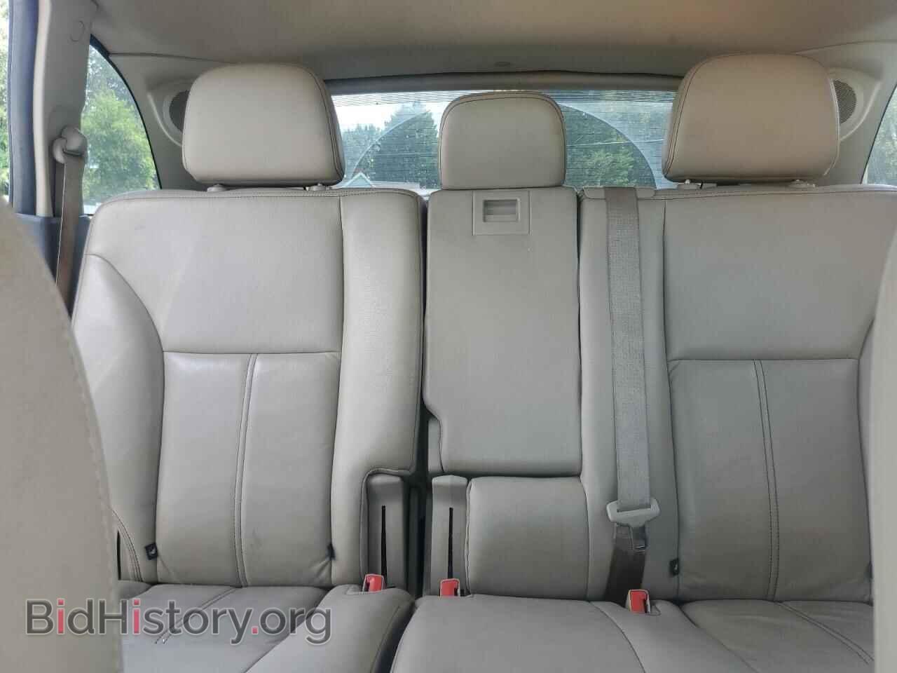 2012 FORD EDGE - VIN: 2FMDK3KC3CBA36137 - Photo 10
