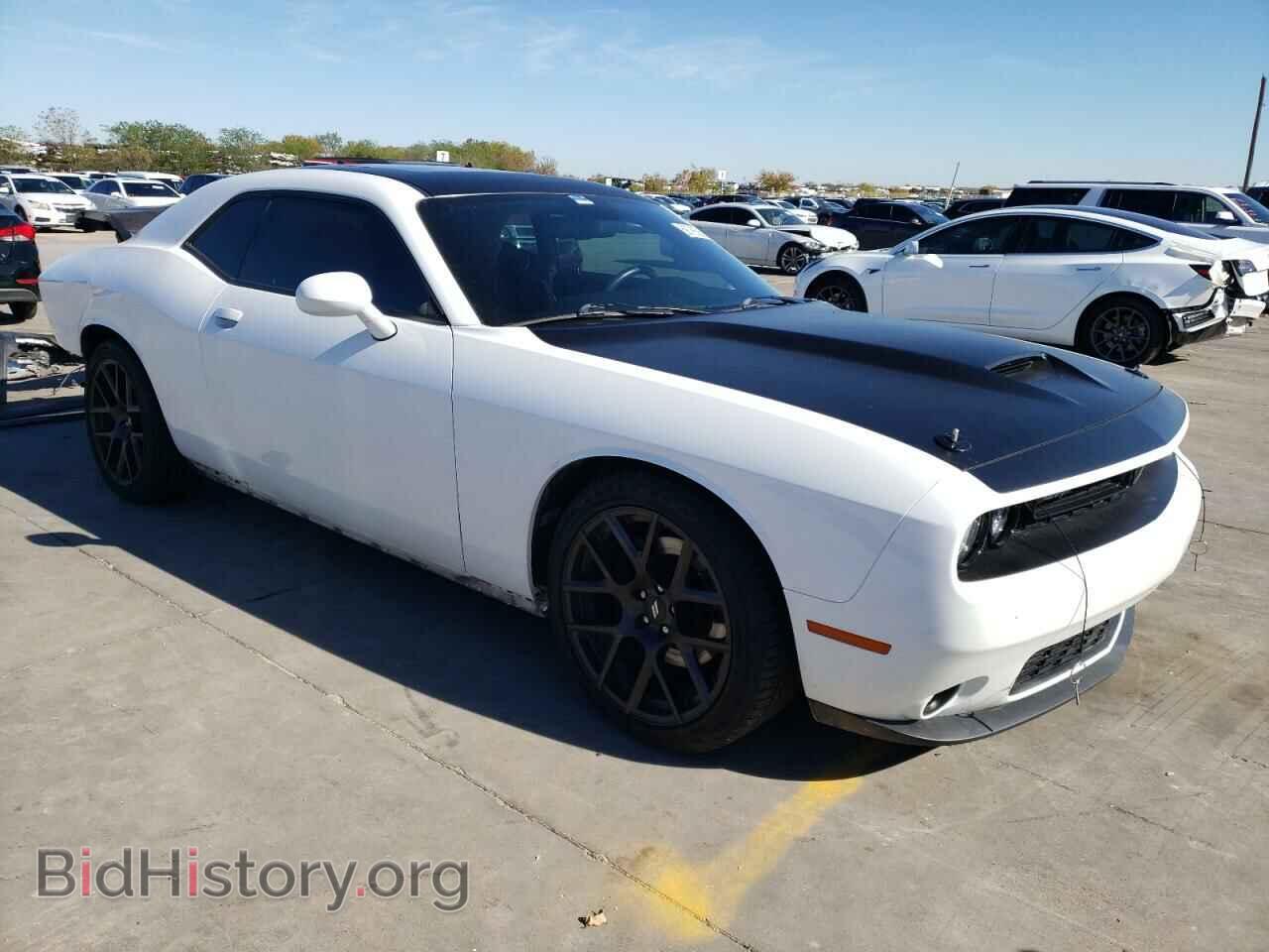 2017 DODGE CHALLENGER - VIN: 2C3CDZBT0HH638029 - Фото 4