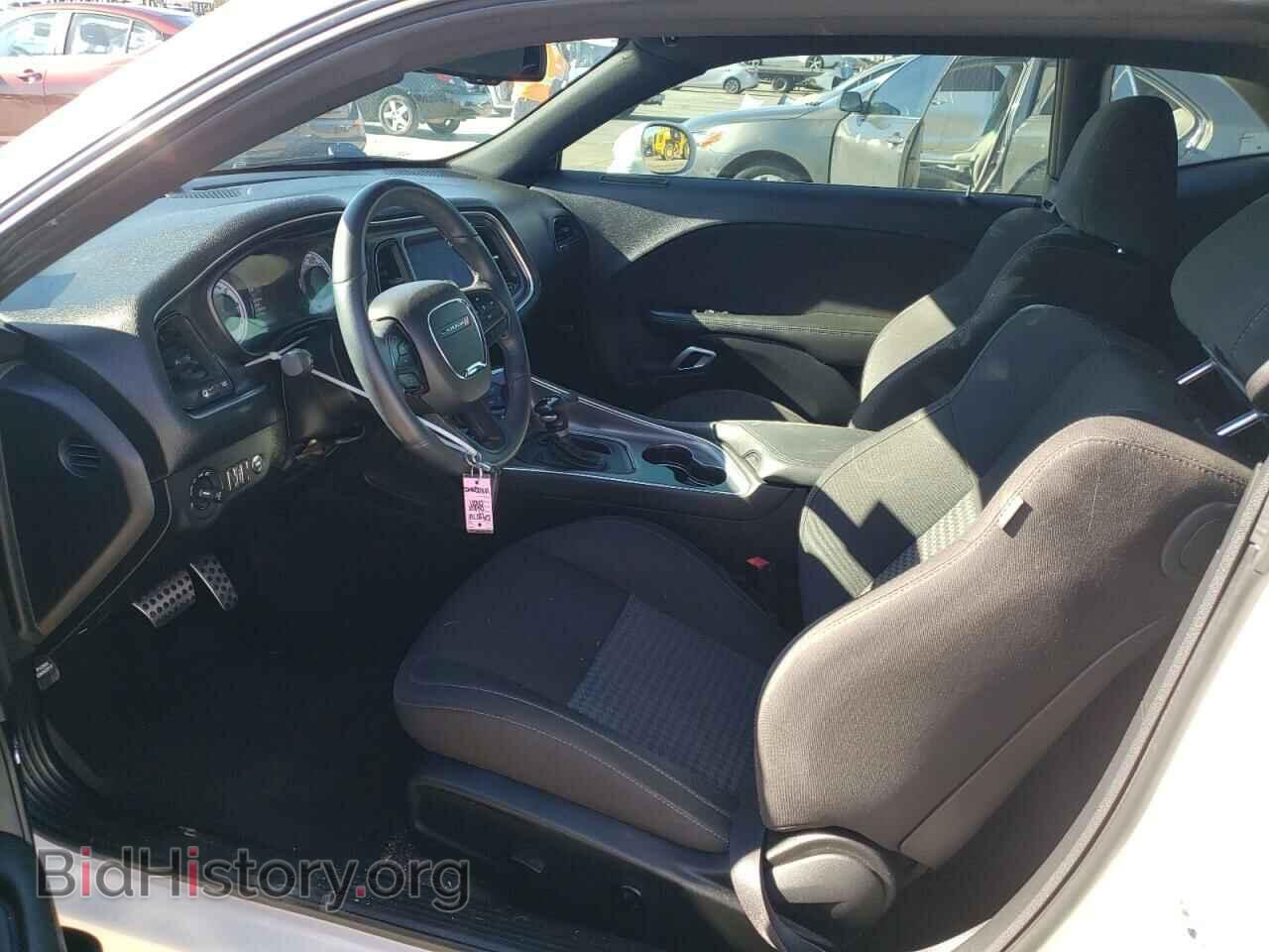 2017 DODGE CHALLENGER - VIN: 2C3CDZBT0HH638029 - Фото 7