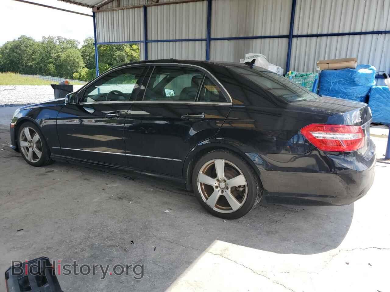 2011 MERCEDES-BENZ E-CLASS - VIN: WDDHF8HB3BA428010 - Фото 2