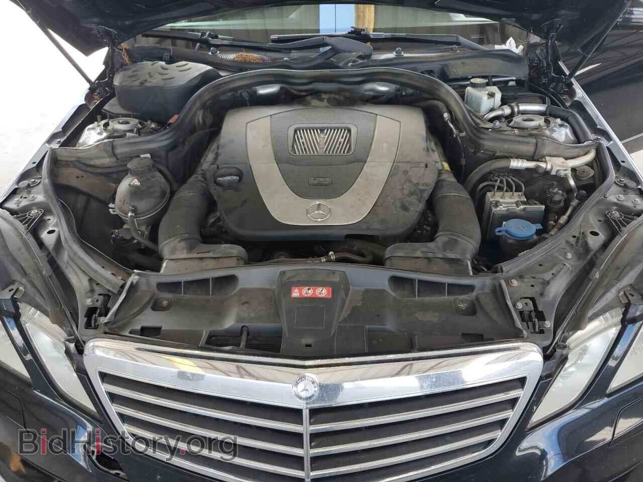 2011 MERCEDES-BENZ E-CLASS - VIN: WDDHF8HB3BA428010 - Фото 11