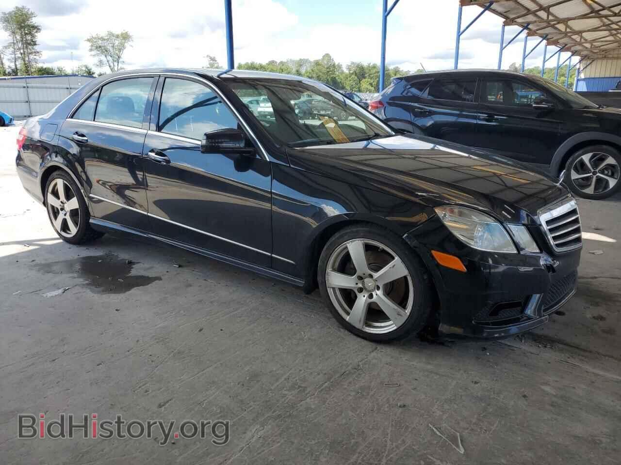 2011 MERCEDES-BENZ E-CLASS - VIN: WDDHF8HB3BA428010 - Фото 4