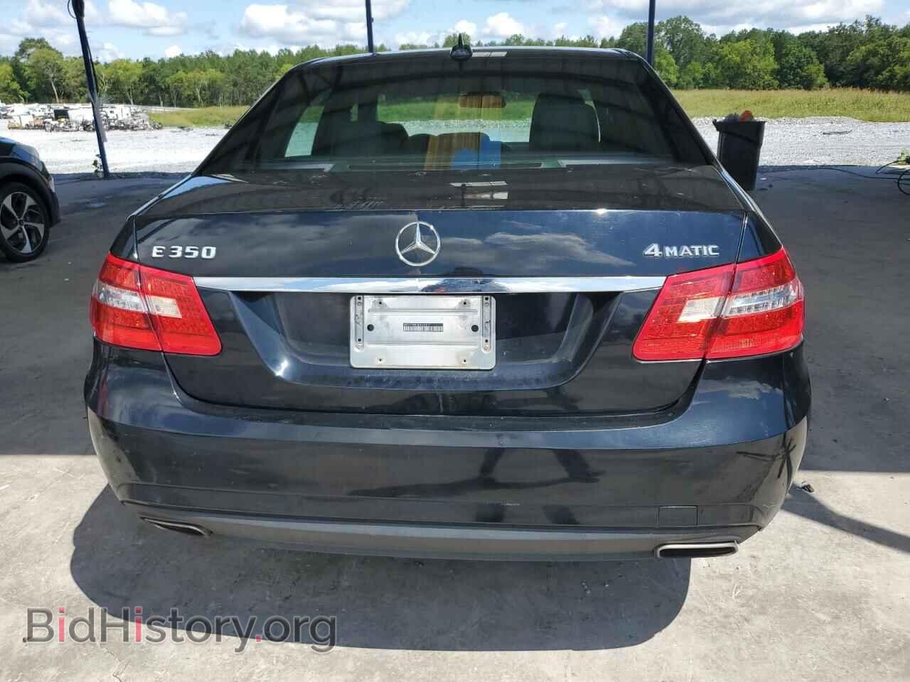 2011 MERCEDES-BENZ E-CLASS - VIN: WDDHF8HB3BA428010 - Фото 6