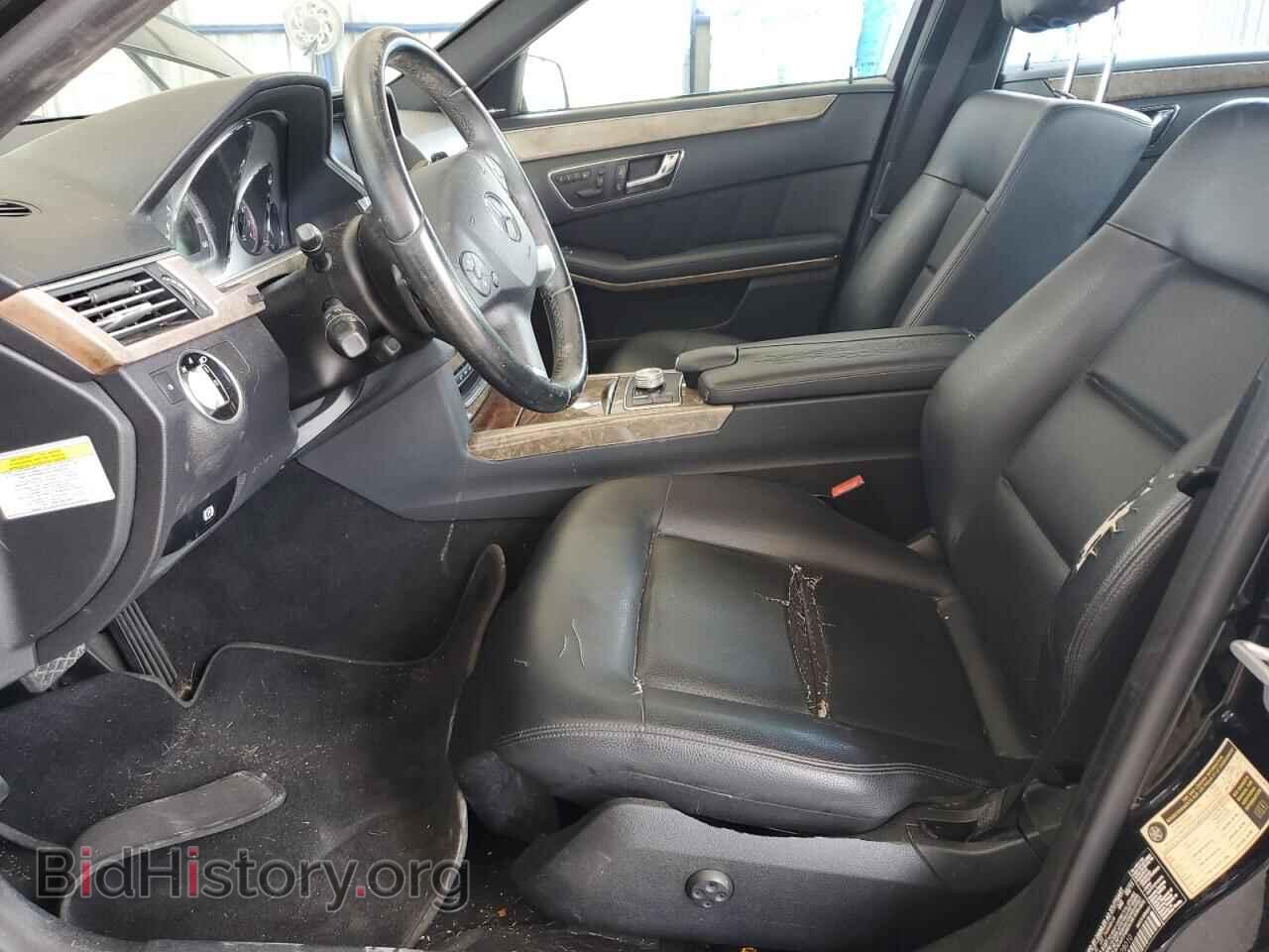 2011 MERCEDES-BENZ E-CLASS - VIN: WDDHF8HB3BA428010 - Фото 7