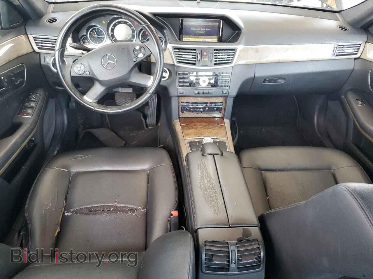 2011 MERCEDES-BENZ E-CLASS - VIN: WDDHF8HB3BA428010 - Фото 8