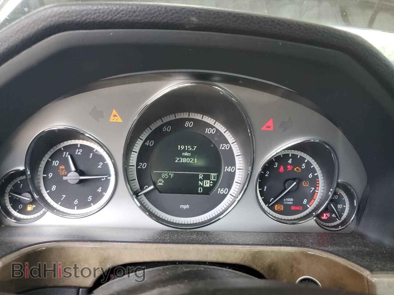 2011 MERCEDES-BENZ E-CLASS - VIN: WDDHF8HB3BA428010 - Фото 9