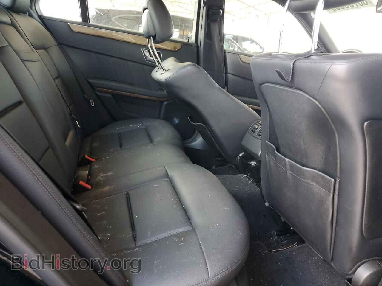 2011 MERCEDES-BENZ E-CLASS - VIN: WDDHF8HB3BA428010 - Фото 10