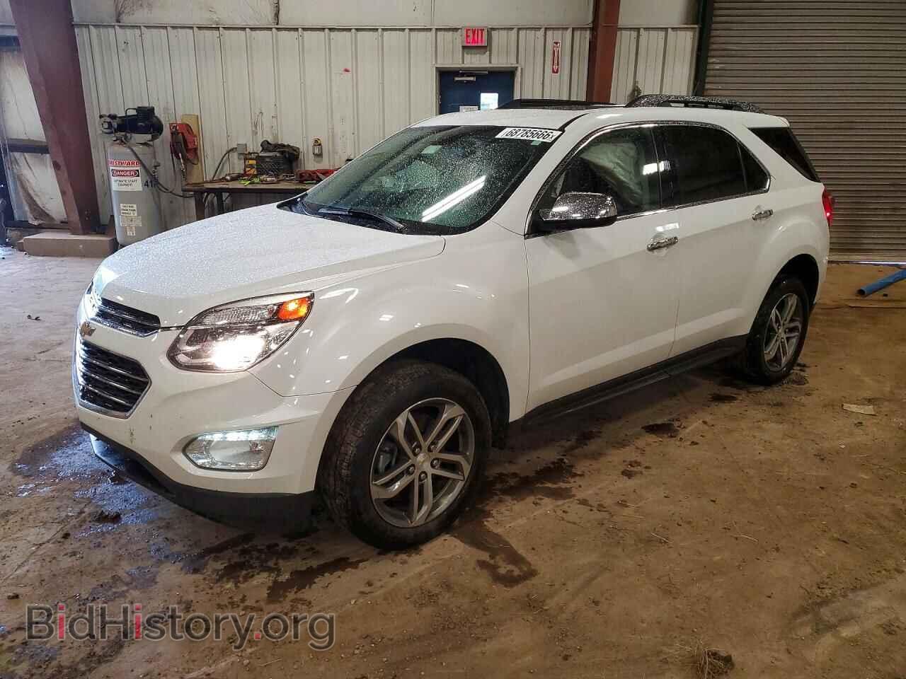 Photo 2GNFLGE30H6282714 - CHEVROLET EQUINOX 2017