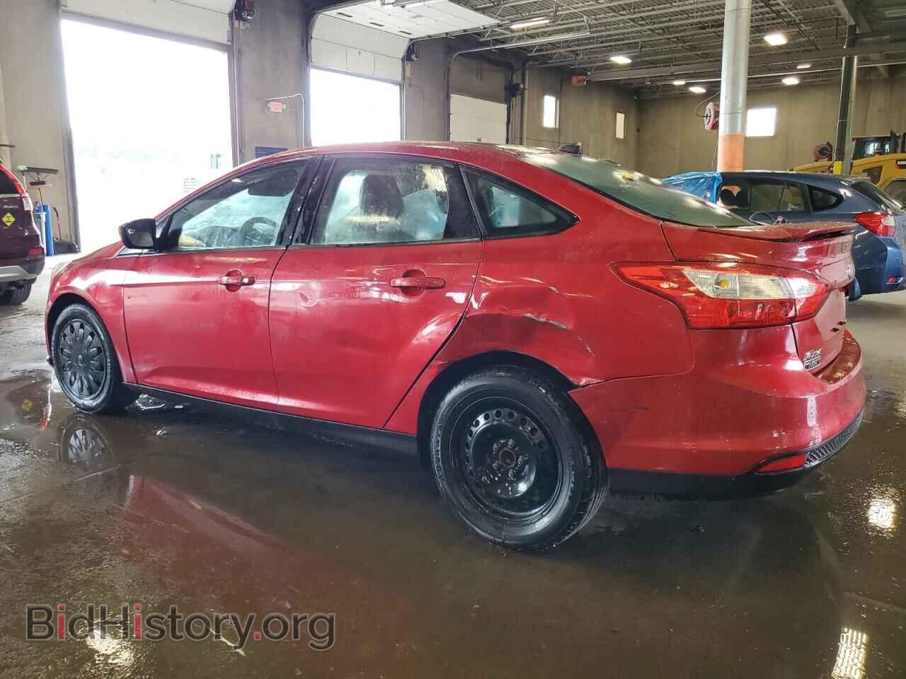 2012 FORD FOCUS - VIN: 1FAHP3F23CL329518 - Фото 2