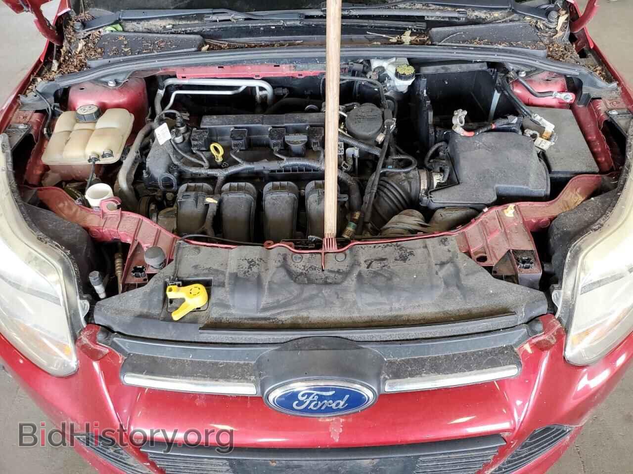 2012 FORD FOCUS - VIN: 1FAHP3F23CL329518 - Фото 11