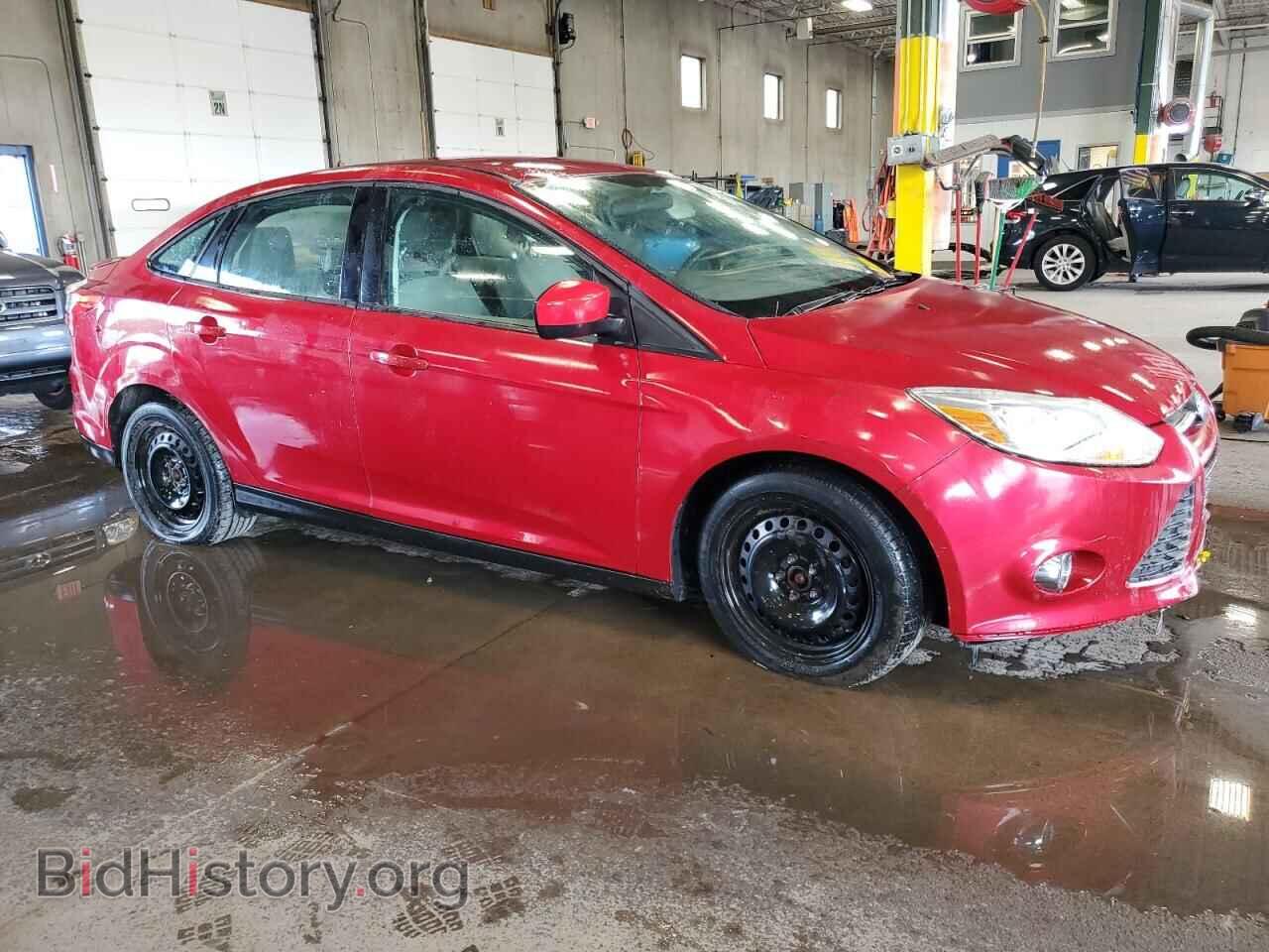 2012 FORD FOCUS - VIN: 1FAHP3F23CL329518 - Фото 4