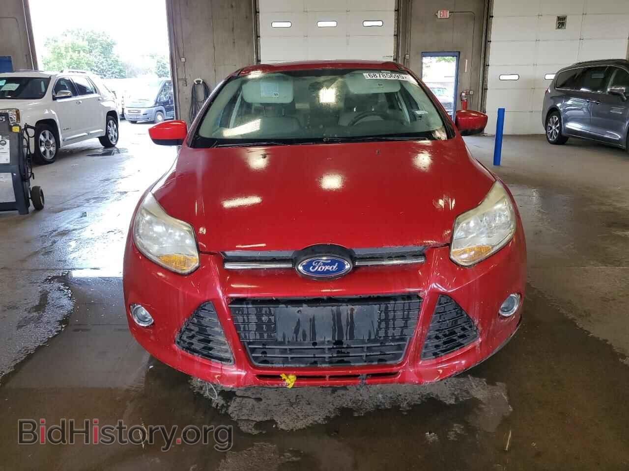 2012 FORD FOCUS - VIN: 1FAHP3F23CL329518 - Фото 5
