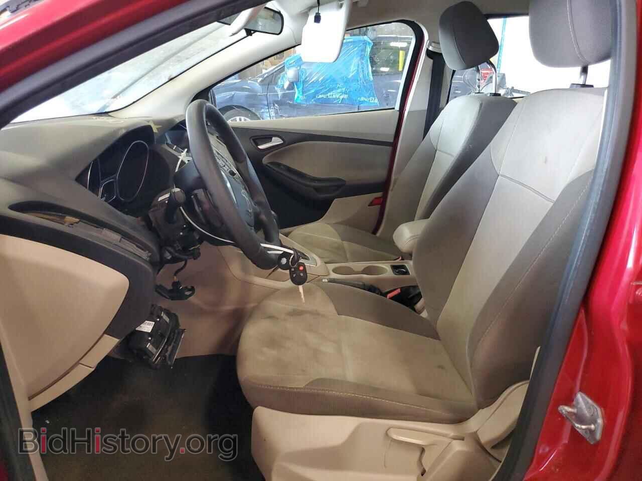 2012 FORD FOCUS - VIN: 1FAHP3F23CL329518 - Фото 7
