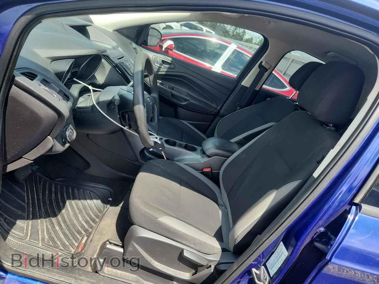 2014 FORD ESCAPE - VIN: 1FMCU0F7XEUD91983 - Фото 7