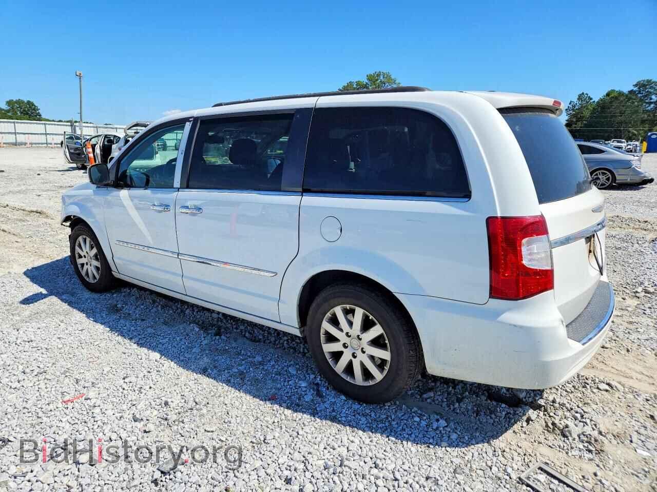 2014 CHRYSLER MINIVAN - VIN: 2C4RC1BG9ER413336 - Photo 2