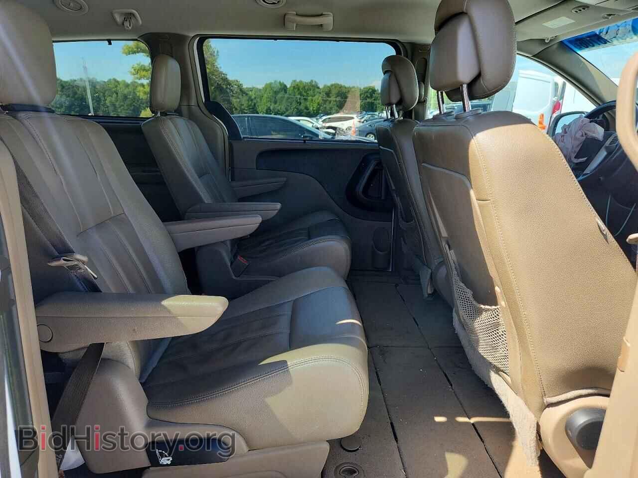 2014 CHRYSLER MINIVAN - VIN: 2C4RC1BG9ER413336 - Photo 11