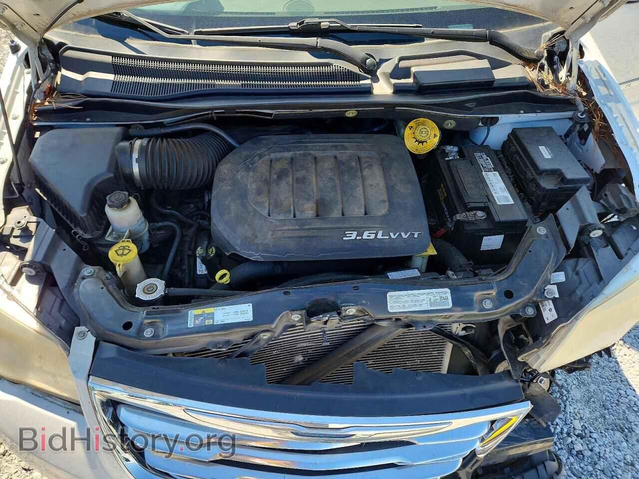 2014 CHRYSLER MINIVAN - VIN: 2C4RC1BG9ER413336 - Photo 12