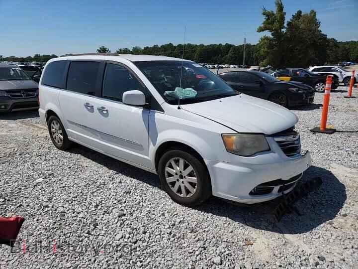 2014 CHRYSLER MINIVAN - VIN: 2C4RC1BG9ER413336 - Photo 14